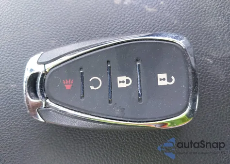 2025 Chevrolet Trax Fwd Lt из США, поврежденный, VIN KL77LHEPXSC063311